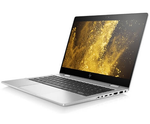 Ноутбук HP EliteBook x360 830 G5 5SR91EA зависает